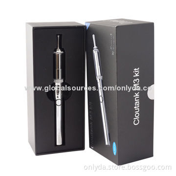 Dry herb vaporizer Cloutank M3 kit